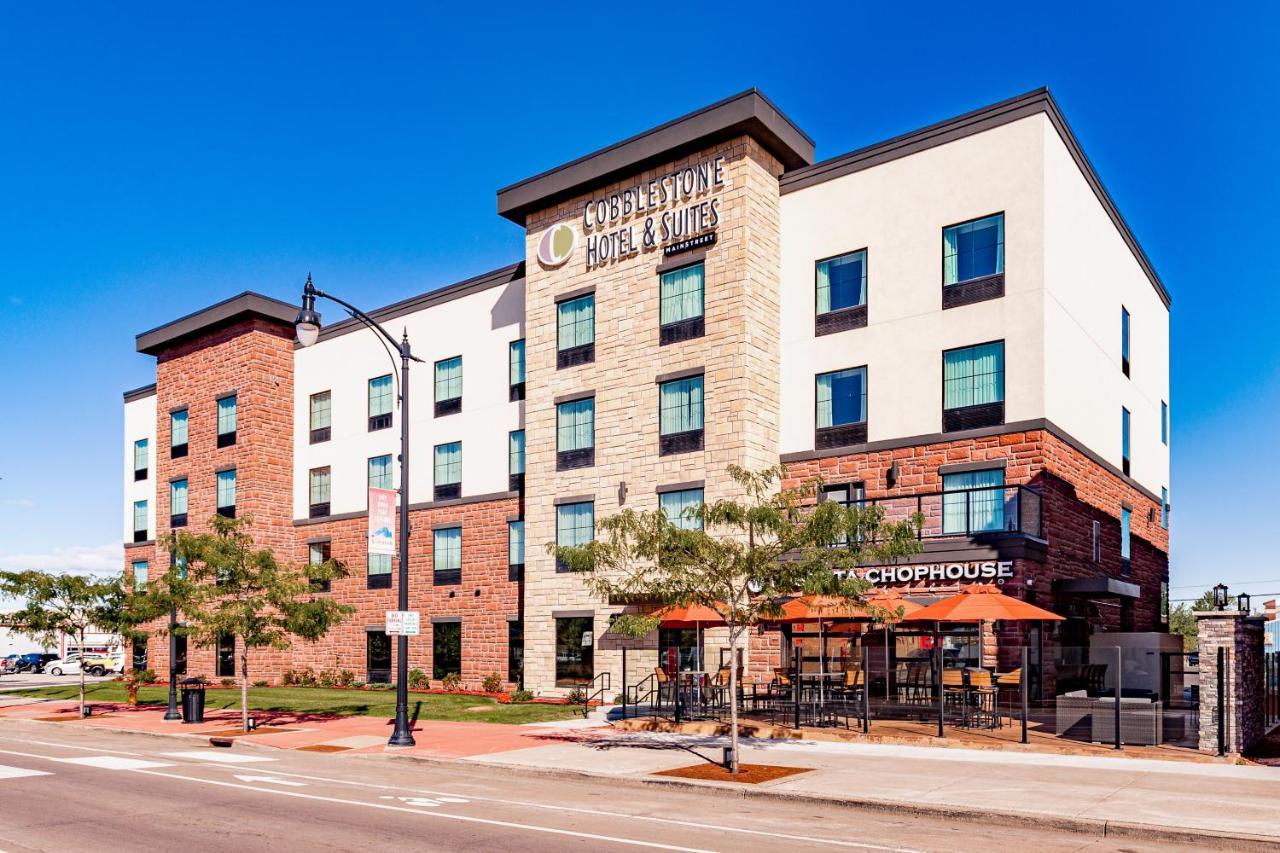 Cobblestone Hotel&Suites - Superior Duluth Exterior foto
