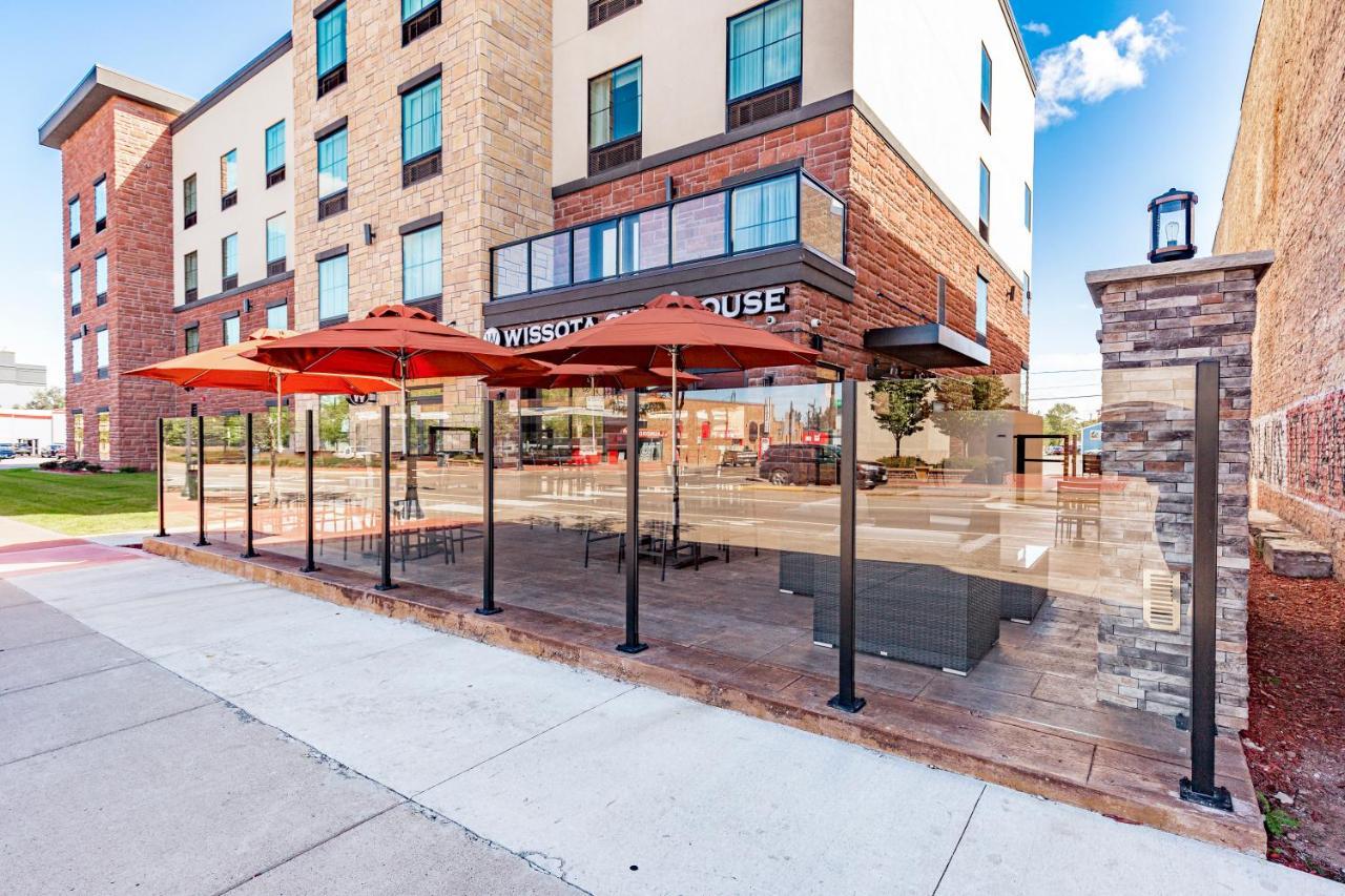 Cobblestone Hotel&Suites - Superior Duluth Exterior foto